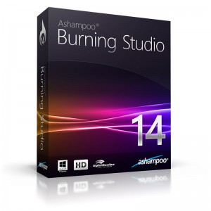 Ashampoo Burning Studio 14 Review