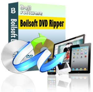 Boilsoft DVD Ripper Coupons