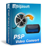 Bigasoft PSP Converter Coupons