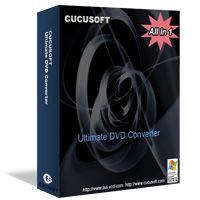 Cucusoft DVD Ripper Ultimate Coupons