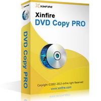 Xinfire DVD Copy Coupons