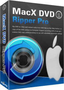 MacX DVD Ripper Pro Coupons